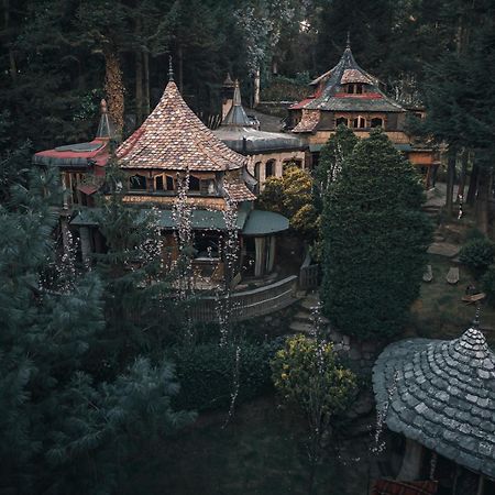 Boxque Teva Hotel Мексико Сити Екстериор снимка