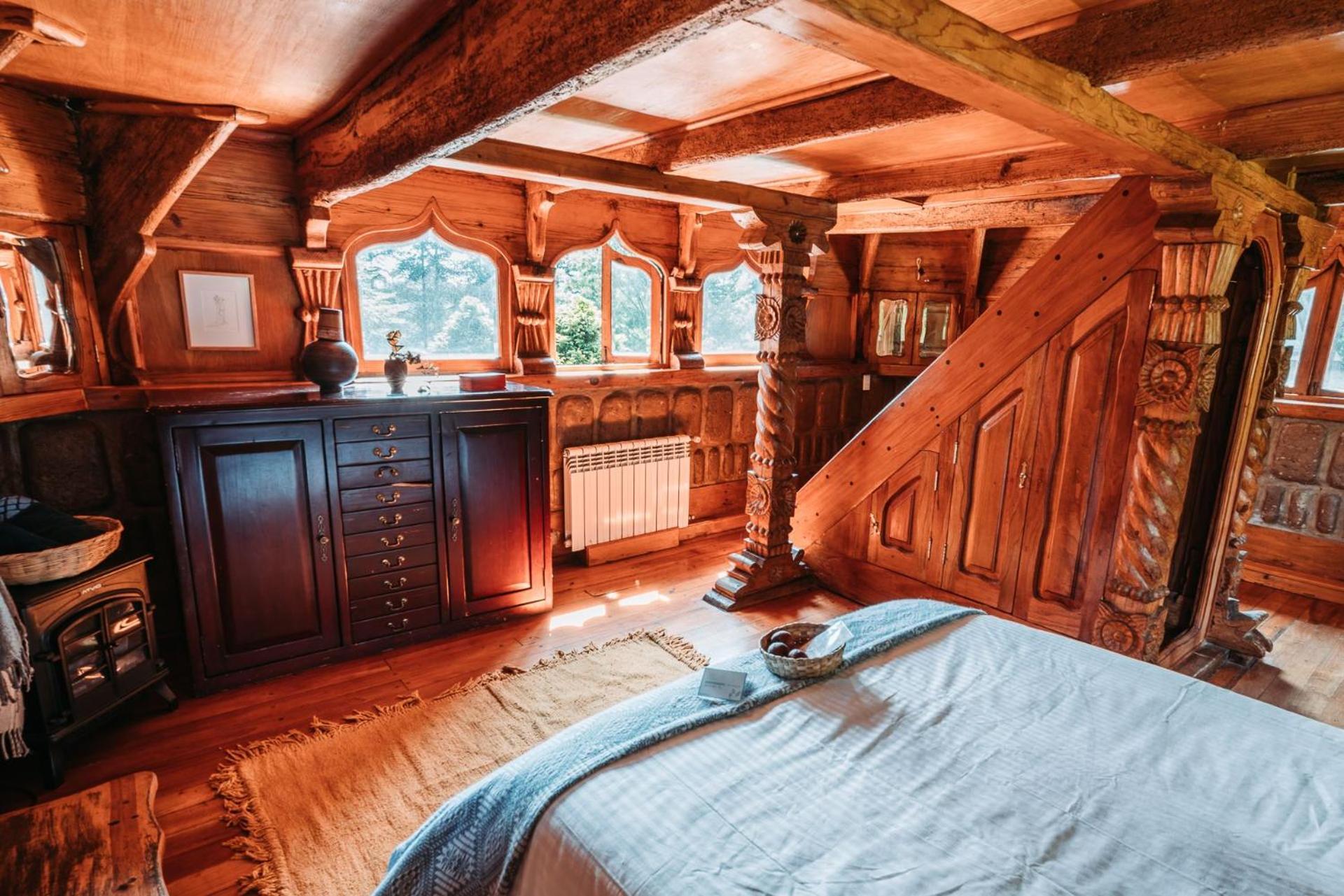 Boxque Teva Hotel Мексико Сити Екстериор снимка