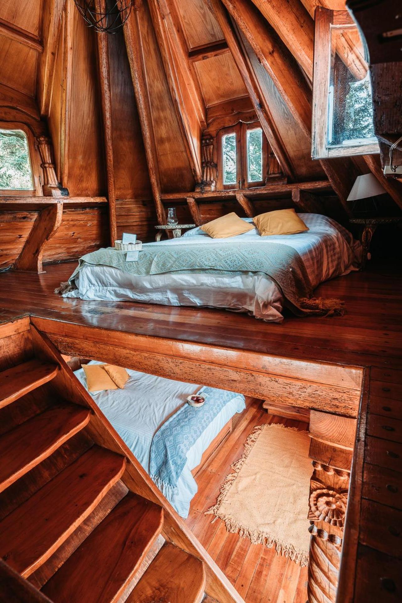 Boxque Teva Hotel Мексико Сити Екстериор снимка