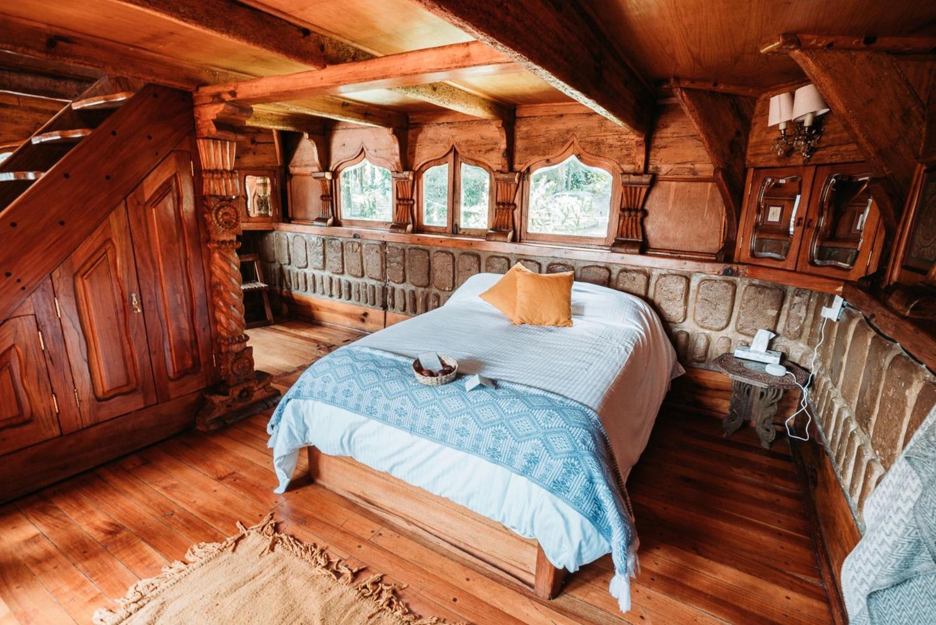 Boxque Teva Hotel Мексико Сити Екстериор снимка
