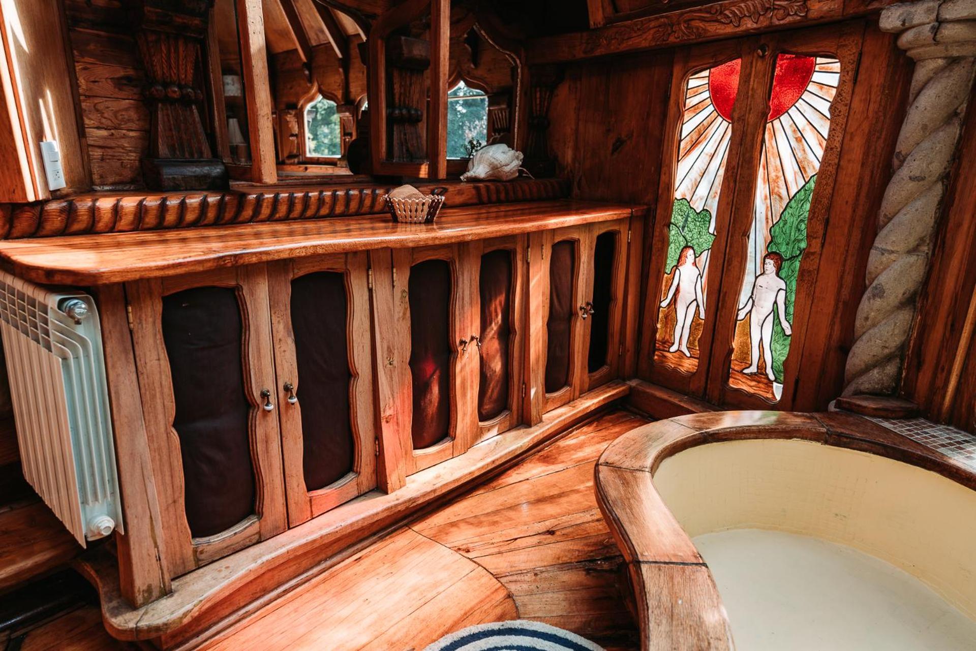 Boxque Teva Hotel Мексико Сити Екстериор снимка
