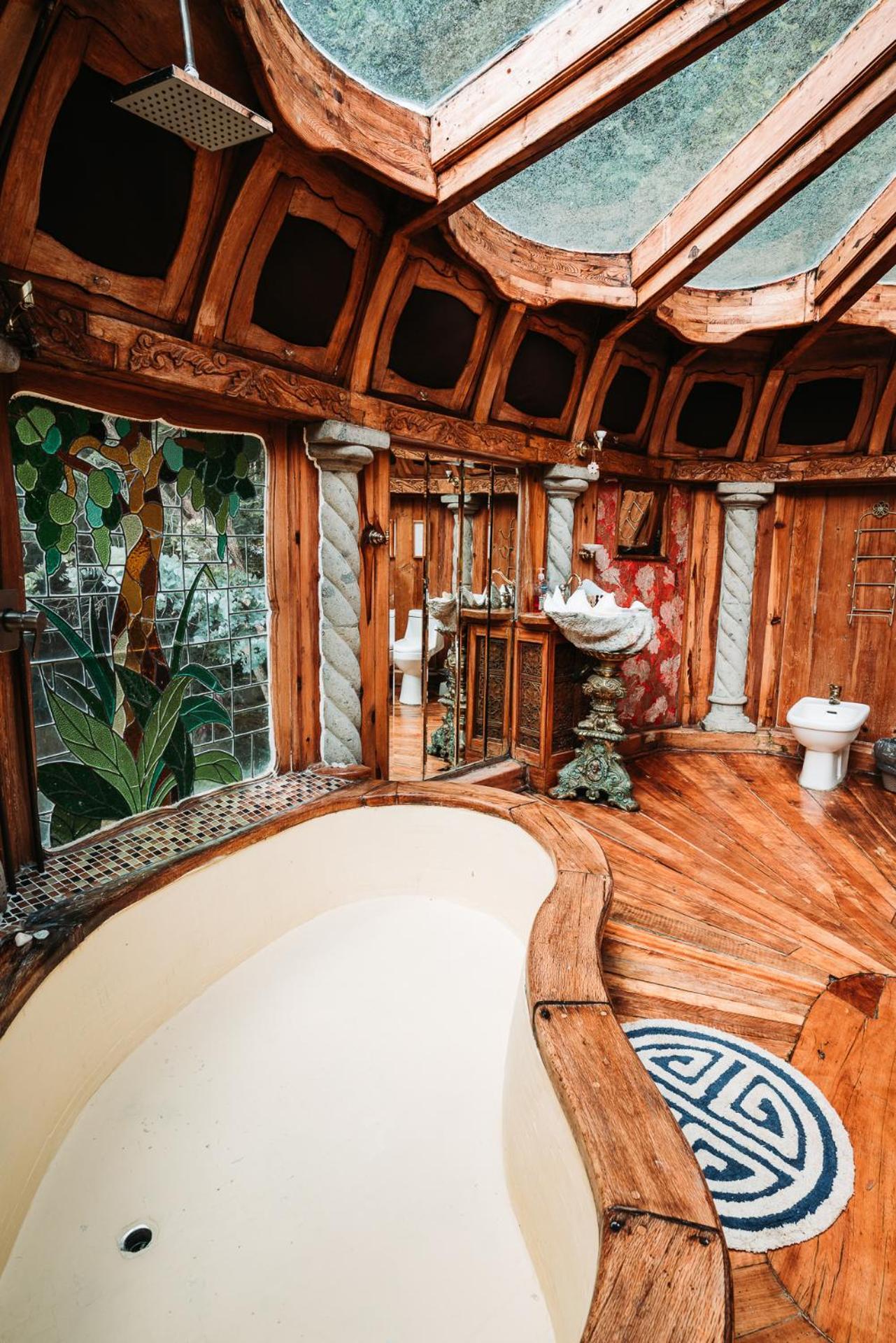 Boxque Teva Hotel Мексико Сити Екстериор снимка