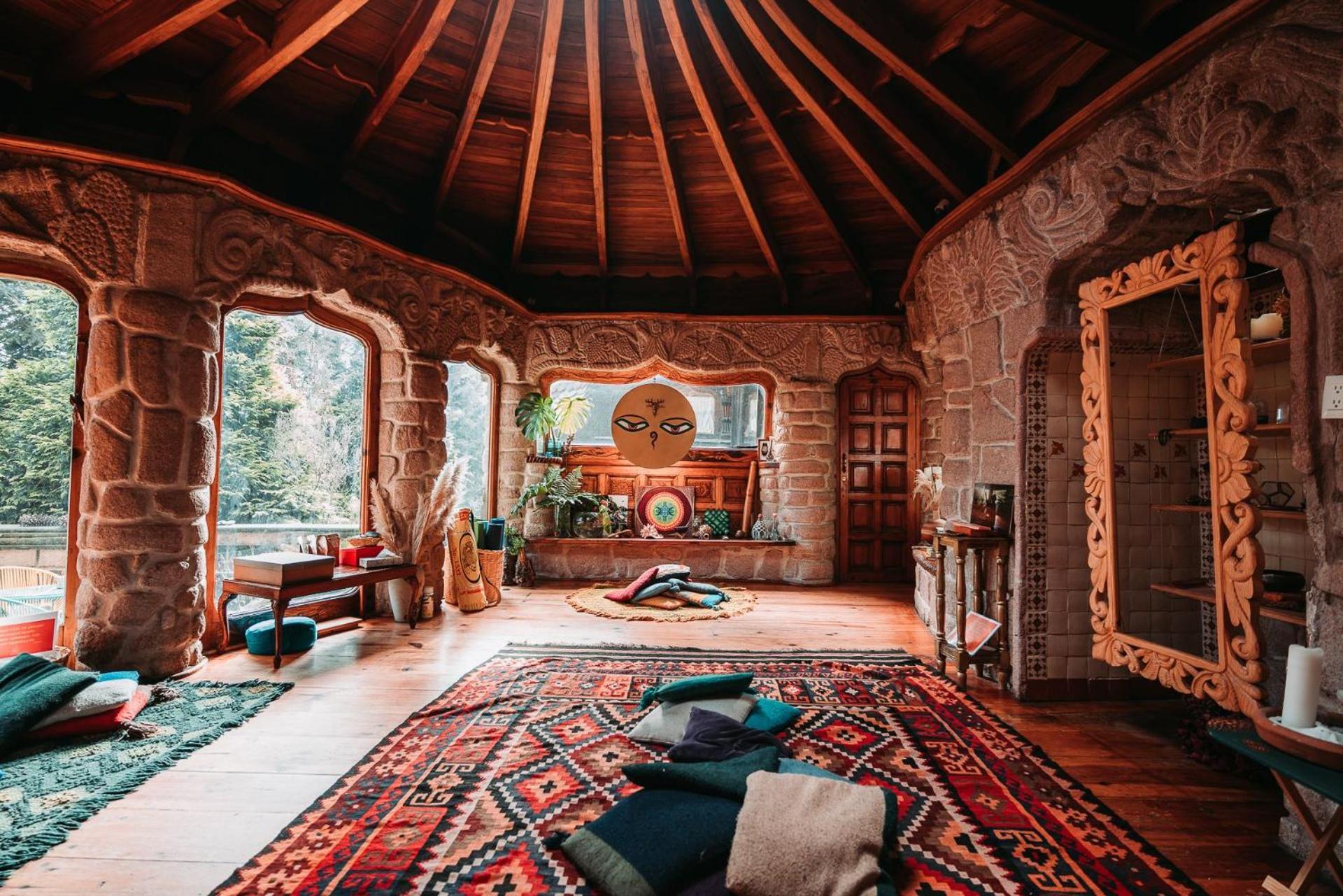Boxque Teva Hotel Мексико Сити Екстериор снимка