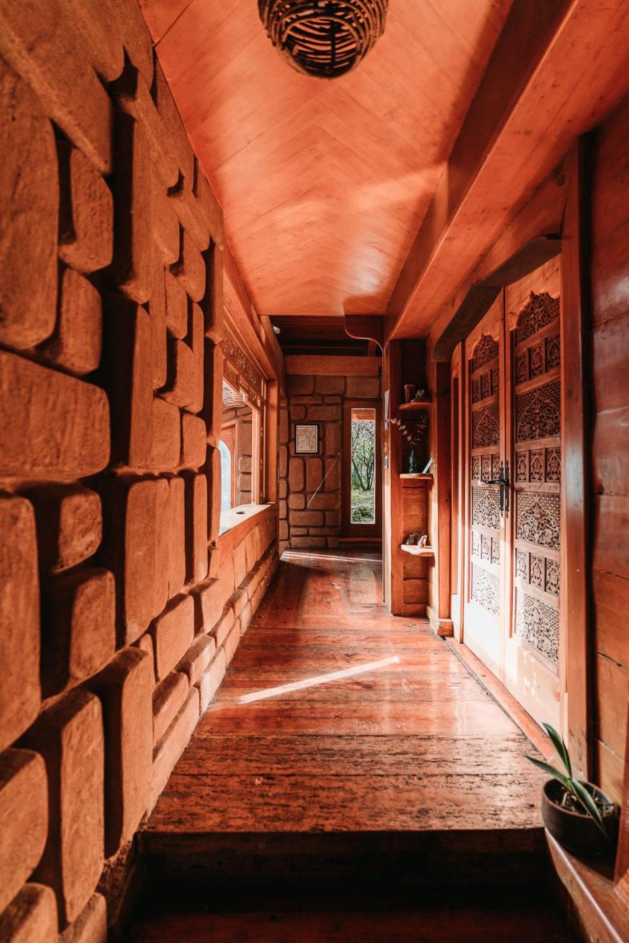 Boxque Teva Hotel Мексико Сити Екстериор снимка