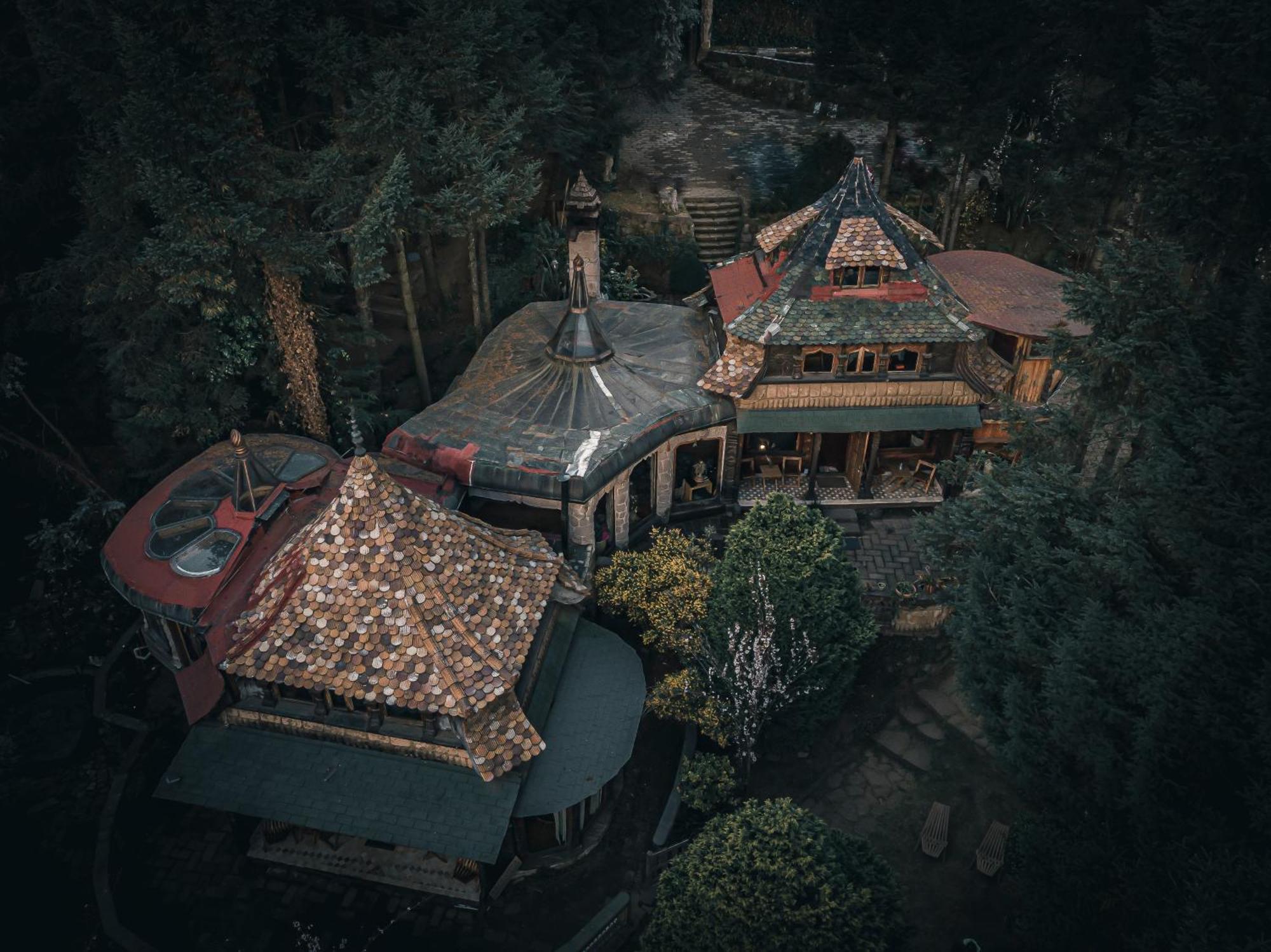 Boxque Teva Hotel Мексико Сити Екстериор снимка